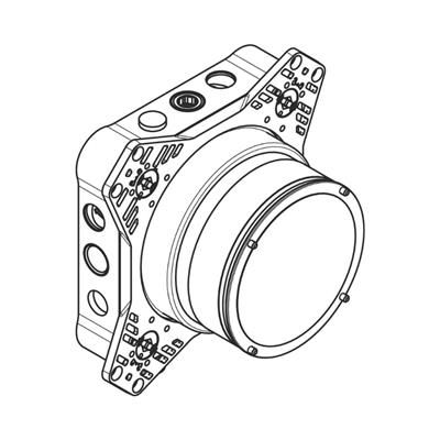 Hansgrohe iBox universal 2 İç set