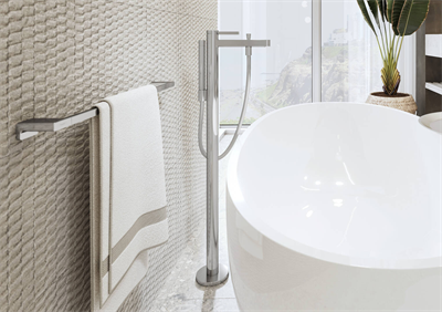 Hansgrohe AddStoris Bornoz Askısı