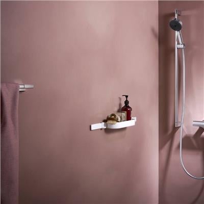 Hansgrohe WallStoris Askı 18 mm Satin Beyaz