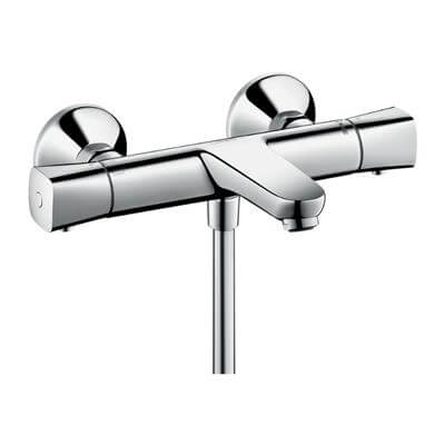 Hansgrohe Ecostat universal Termostatik Banyo Bataryası Aplike Krom