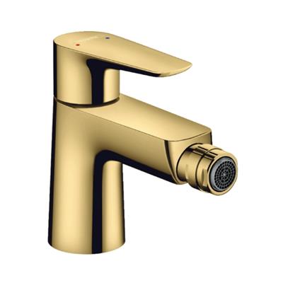 Hansgrohe Talis E Bide Bataryası Kumandalı Parlak Altın Optik