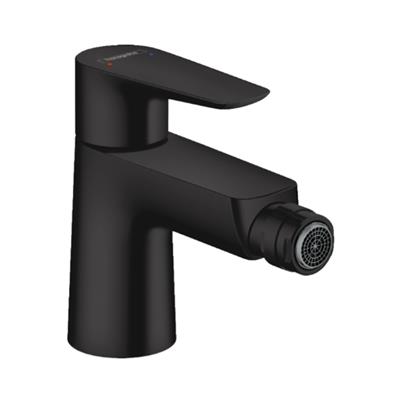 Hansgrohe Talis E Bide Bataryası Kumandalı Satin Siyah