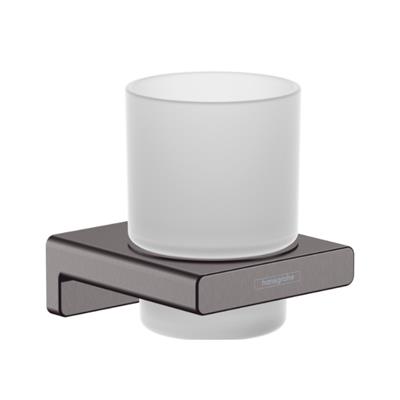 Hansgrohe AddStoris Diş Fırçalığı Mat Siyah
