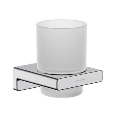 Hansgrohe AddStoris Diş Fırçalığı Krom