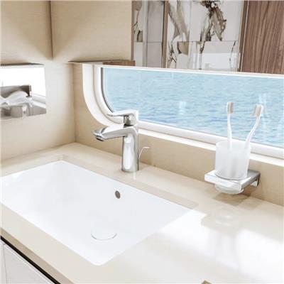 Hansgrohe AddStoris Diş Fırçalığı Krom