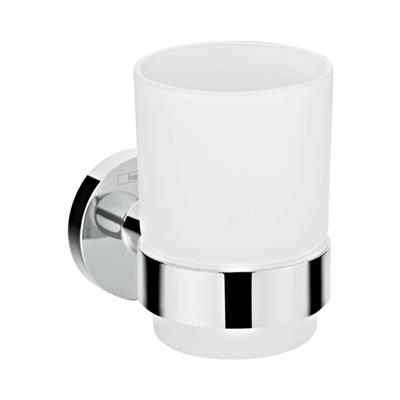 Hansgrohe Logis Universal Diş Fırçalığı Krom