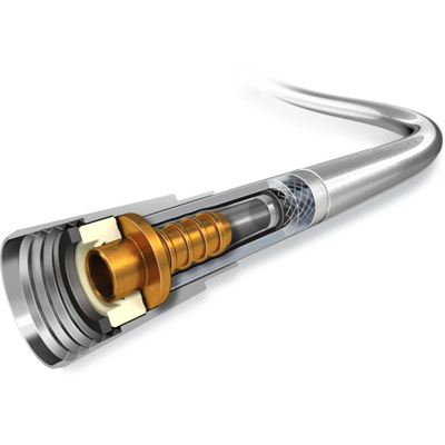 Hansgrohe Isıflex Duş hortumu 160 cm Krom 28276000