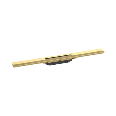 Hansgrohe RainDrain Flex Kesilebilir Duş Gideri 700mm Parlak Altın Optik