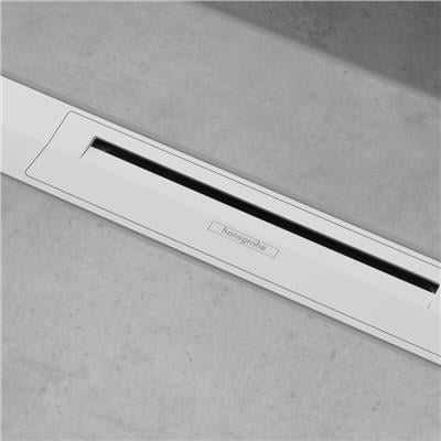 Hansgrohe RainDrain Flex Kesilebilir Duş Gideri 900mm Mat Paslanmaz Çelik