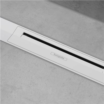 Hansgrohe RainDrain Flex Kesilebilir Duş Gideri 800mm Parlak Altın Optik