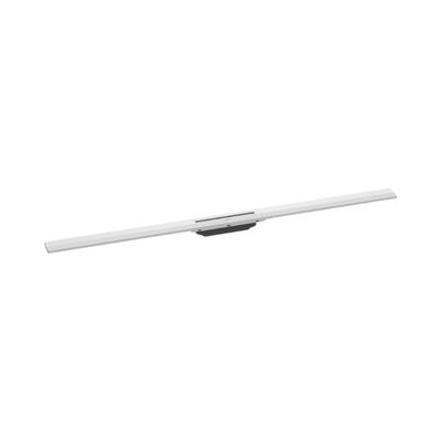 Hansgrohe RainDrain Flex Kesilebilir Duş Gideri 1200mm Satin Beyaz