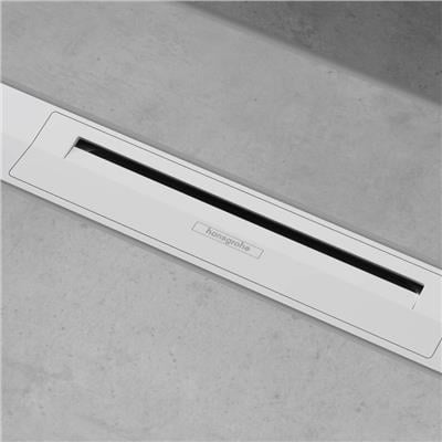Hansgrohe RainDrain Flex Kesilebilir Duş Gideri 900mm Parlak Altın Optik