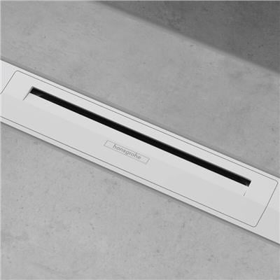 Hansgrohe RainDrain Flex Kesilebilir Duş Gideri 800mm Krom