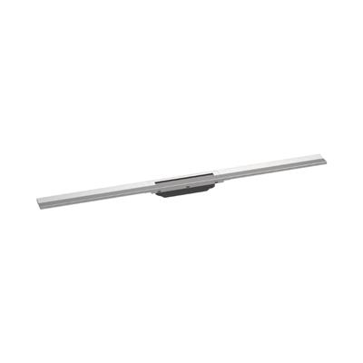Hansgrohe RainDrain Flex Kesilebilir Duş Gideri 1000mm Mat Paslanmaz Çelik
