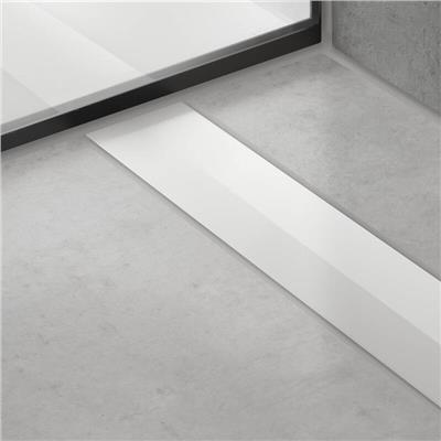 Hansgrohe RainDrain Flex Kesilebilir Duş Gideri 700mm Mat Bronz