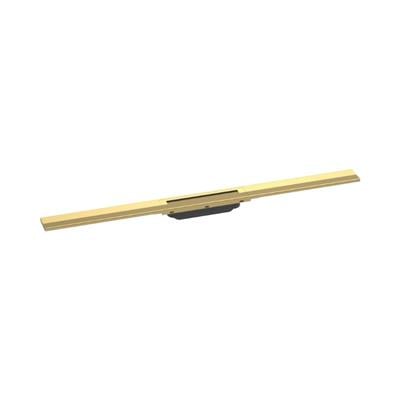 Hansgrohe RainDrain Flex Kesilebilir Duş Gideri 900mm Parlak Altın Optik