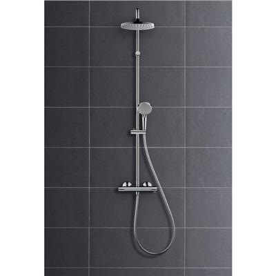 Hansgrohe Vernis Blend 200 Termostatik Duş Kolonu Krom