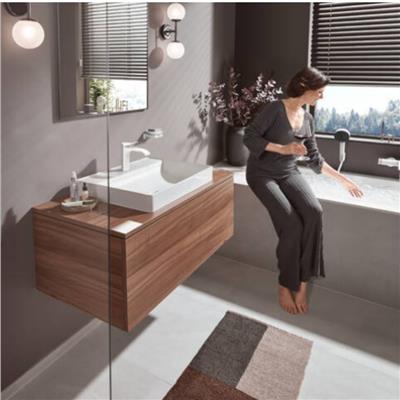Hansgrohe Pulsify Select S El Duşu 105 3jet Activation Satin Beyaz