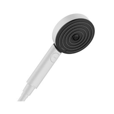 Hansgrohe Pulsify Select S El Duşu 105 3jet Activation Satin Beyaz