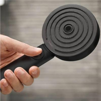 Hansgrohe Pulsify Select S El Duşu 105 3jet Activation Satin Siyah