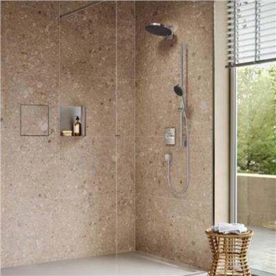 Hansgrohe Pulsify Select S El Duşu 105 3jet Activation Krom