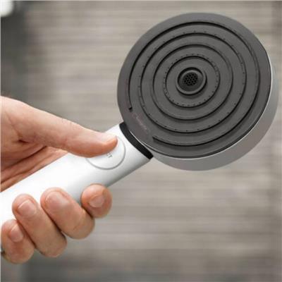 Hansgrohe Pulsify Select S El Duşu 105 3jet Activation Satin Beyaz