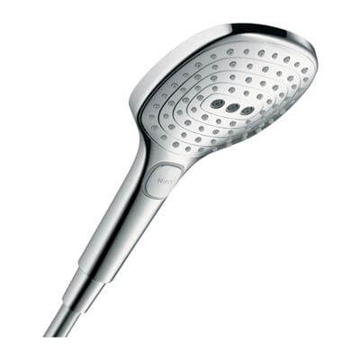 Hansgrohe Raindance Select E El Duşu 120 3 jet Krom