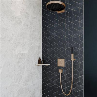 Hansgrohe Rainfinity Baton El Duşu 100 1jet Mat Bronz