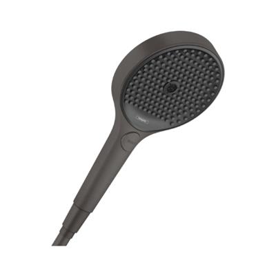 Hansgrohe Rainfinity El Duşu 130 3 jet Mat Siyah Krom