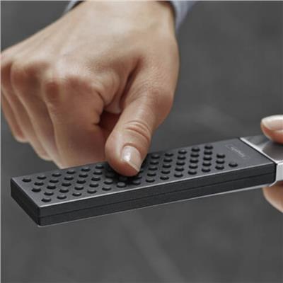 Hansgrohe Rainfinity Baton El Duşu 100 1jet Mat Siyah Krom