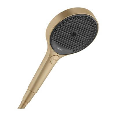 Hansgrohe Rainfinity El Duşu 130 EcoSmart Mat Bronz