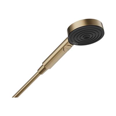 Hansgrohe Pulsify Select S El duşu 105 3jet Relaxation Mat Bronz