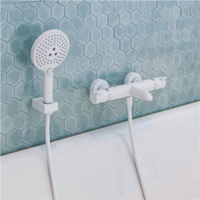 Hansgrohe Duş Askısı Porter E Mat Siyah Krom