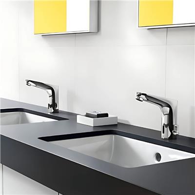 Hansgrohe Focus Elektronik Batarya Isı Ayar Kumandasız 230 V Elektrikli
