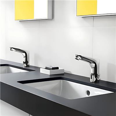 Hansgrohe Focus Elektronik Batarya Isı Ayar Kumandalı Pilli