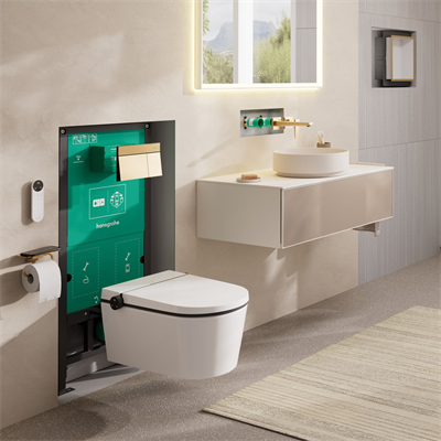 HANSGROHE İFRAME UNİVERSAL GÖMME REZERVUAR