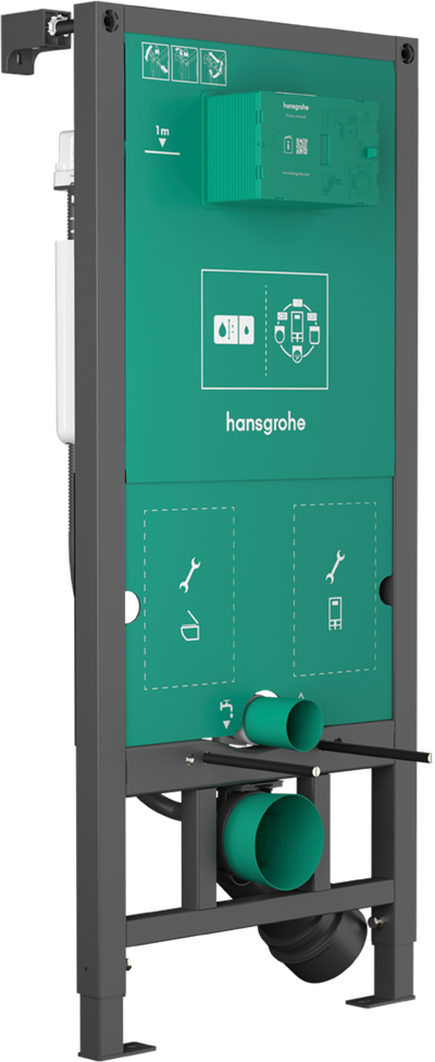 HANSGROHE İFRAME UNİVERSAL GÖMME REZERVUAR