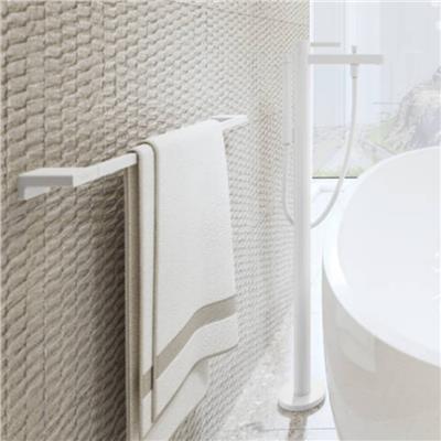 Hansgrohe AddStoris Havluluk Satin Beyaz