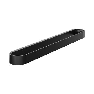 Hansgrohe WallStoris Havluluk Satin Siyah