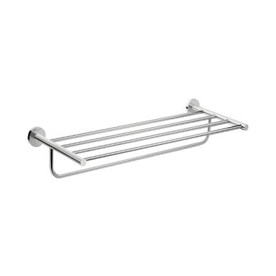 Hansgrohe Logis Universal Banyo Aksesuar Seti 5 Parça Krom