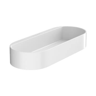 Hansgrohe WallStoris Duş Paketi 4 Parça Satin Beyaz