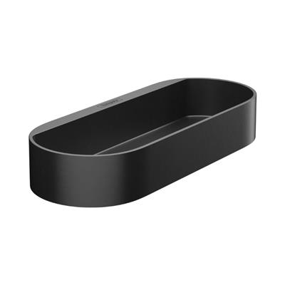 Hansgrohe WallStoris Banyo Paketi 4 Parça Satin Siyah