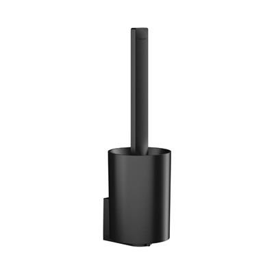 Hansgrohe WallStoris Tuvalet Paketi 2 Parça Satin Siyah