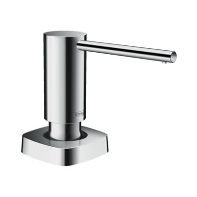 Hansgrohe A71 Ankastre Sıvı Sabunluk Krom