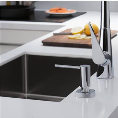 Hansgrohe A71 Ankastre Sıvı Sabunluk Paslanmaz Çelik