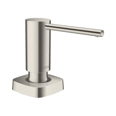 Hansgrohe A71 Ankastre Sıvı Sabunluk Paslanmaz Çelik