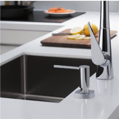 Hansgrohe A71 Ankastre Sıvı Sabunluk Krom