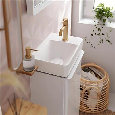 Hansgrohe AddStoris Sıvı Sabunluk Mat Bronz