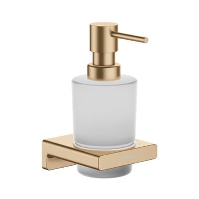 Hansgrohe AddStoris Sıvı Sabunluk Mat Bronz