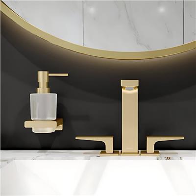 Hansgrohe AddStoris Sıvı Sabunluk Parlak Altın Optik